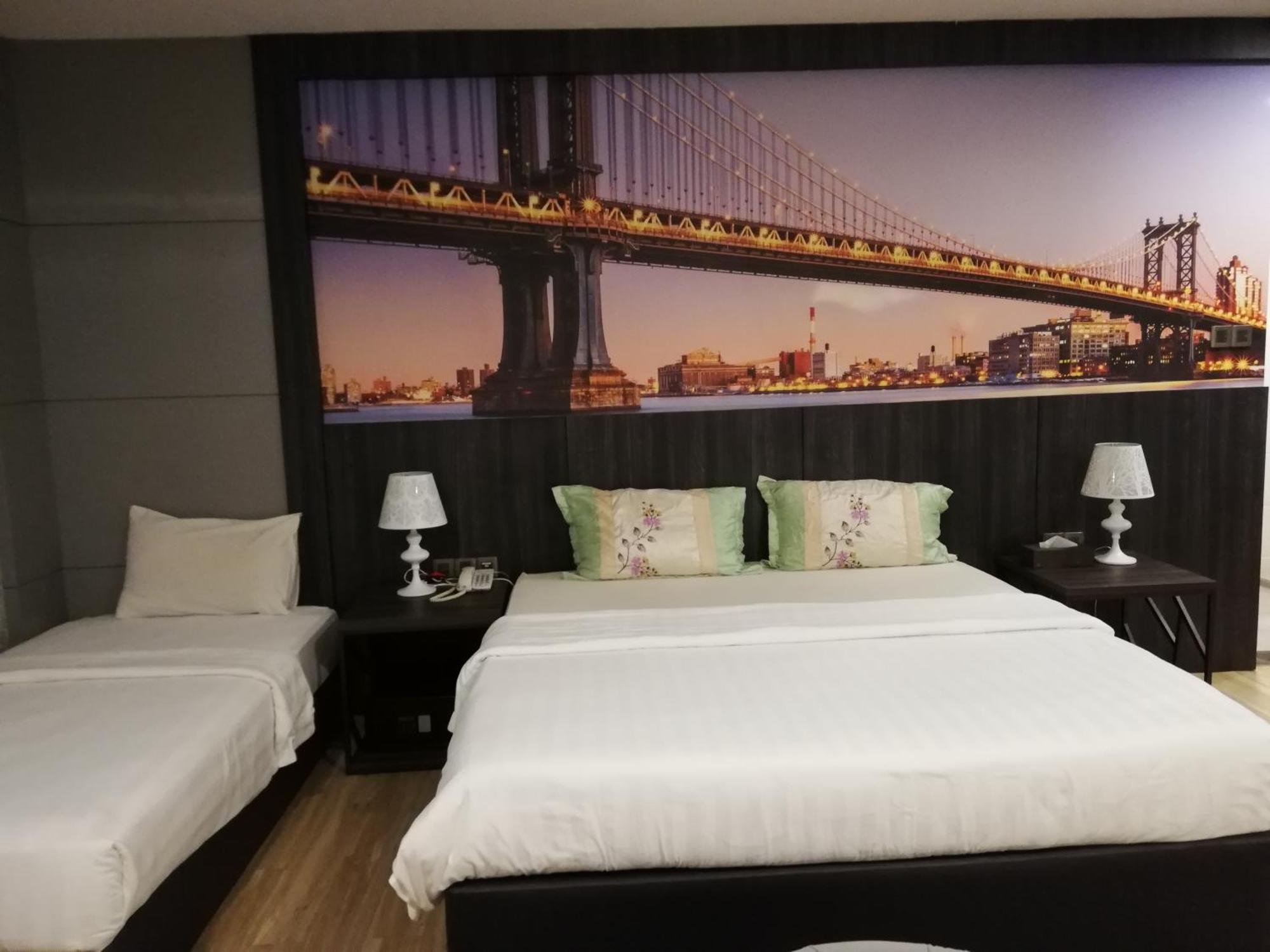 Ease Hotel Kota Kinabalu Kültér fotó