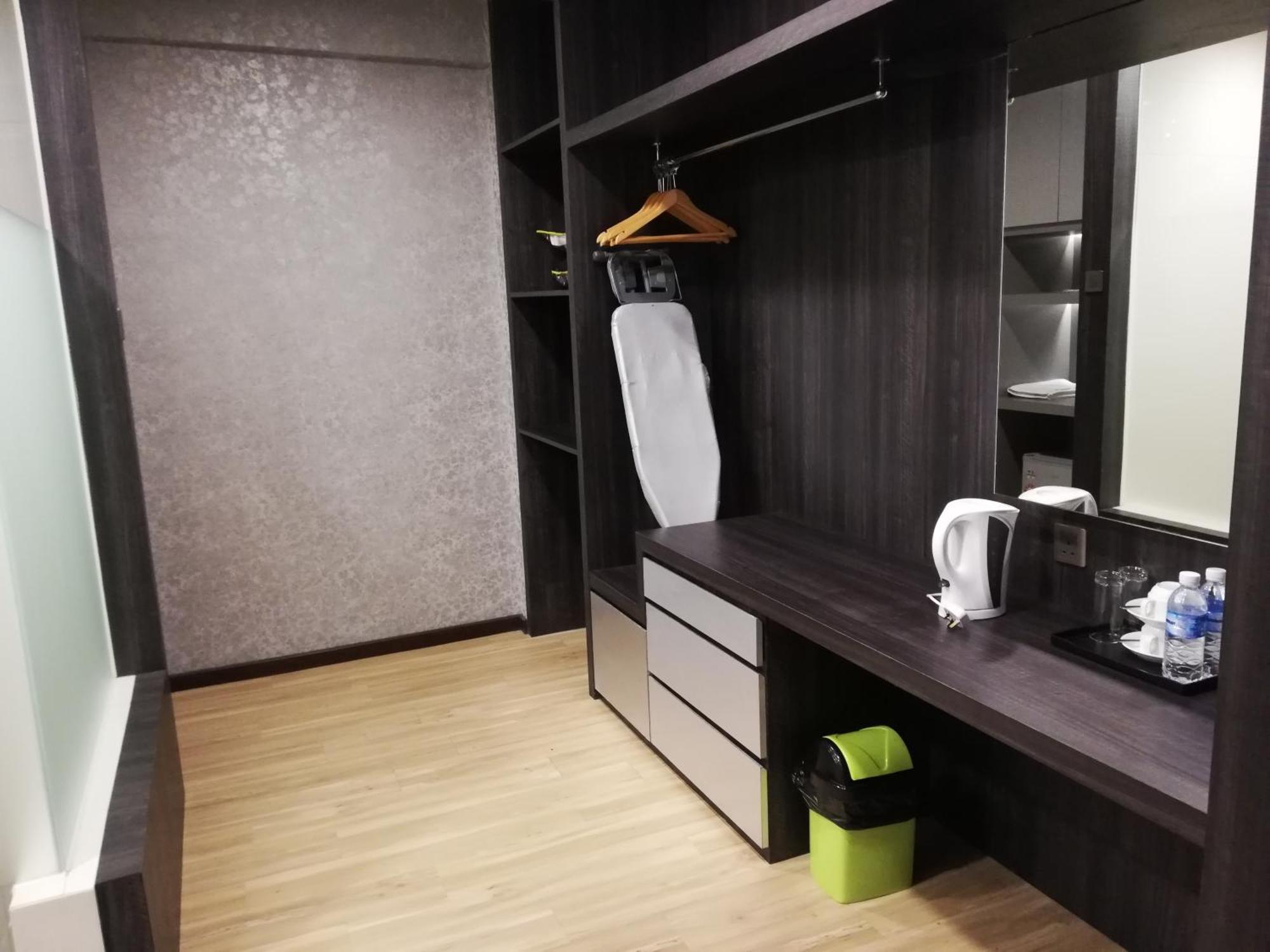 Ease Hotel Kota Kinabalu Kültér fotó