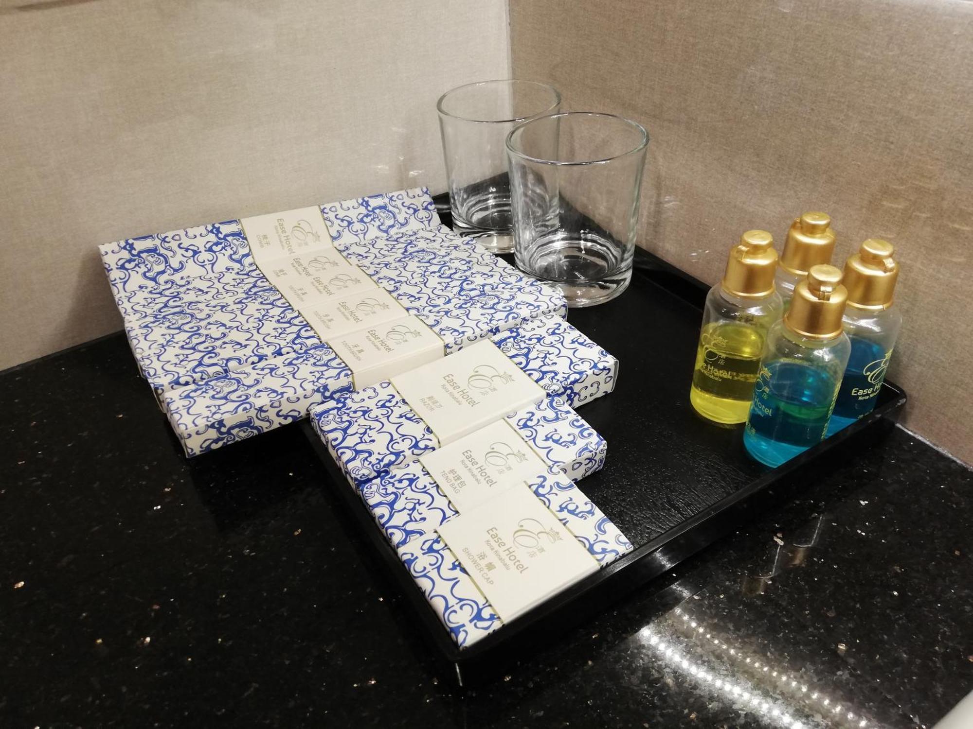 Ease Hotel Kota Kinabalu Kültér fotó