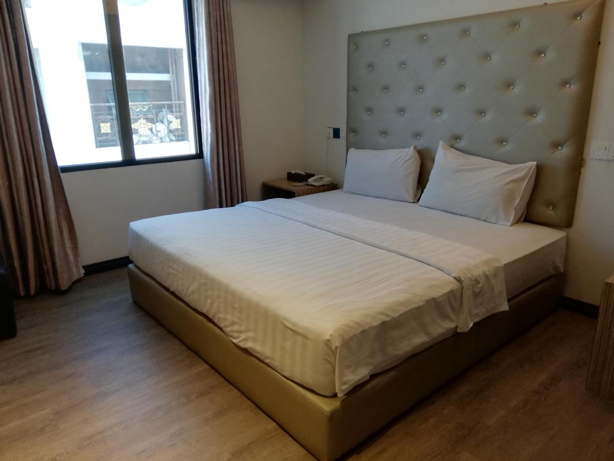 Ease Hotel Kota Kinabalu Kültér fotó