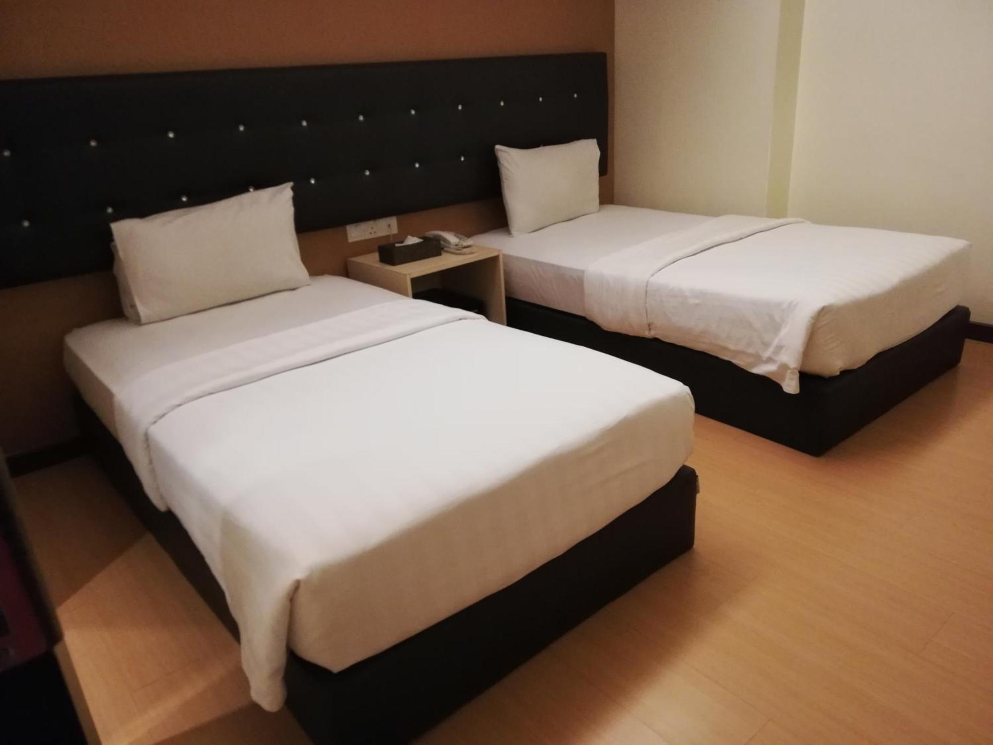 Ease Hotel Kota Kinabalu Kültér fotó