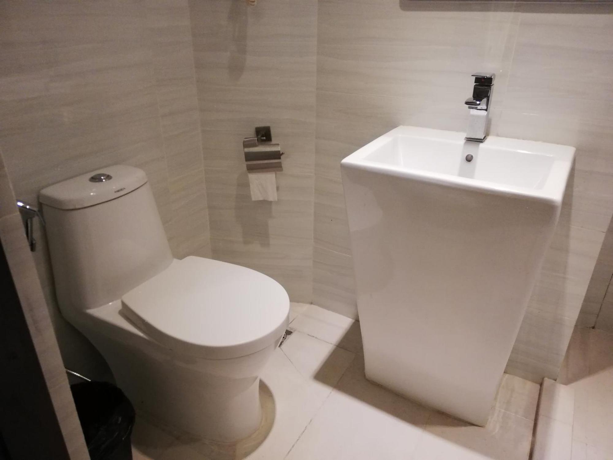 Ease Hotel Kota Kinabalu Kültér fotó