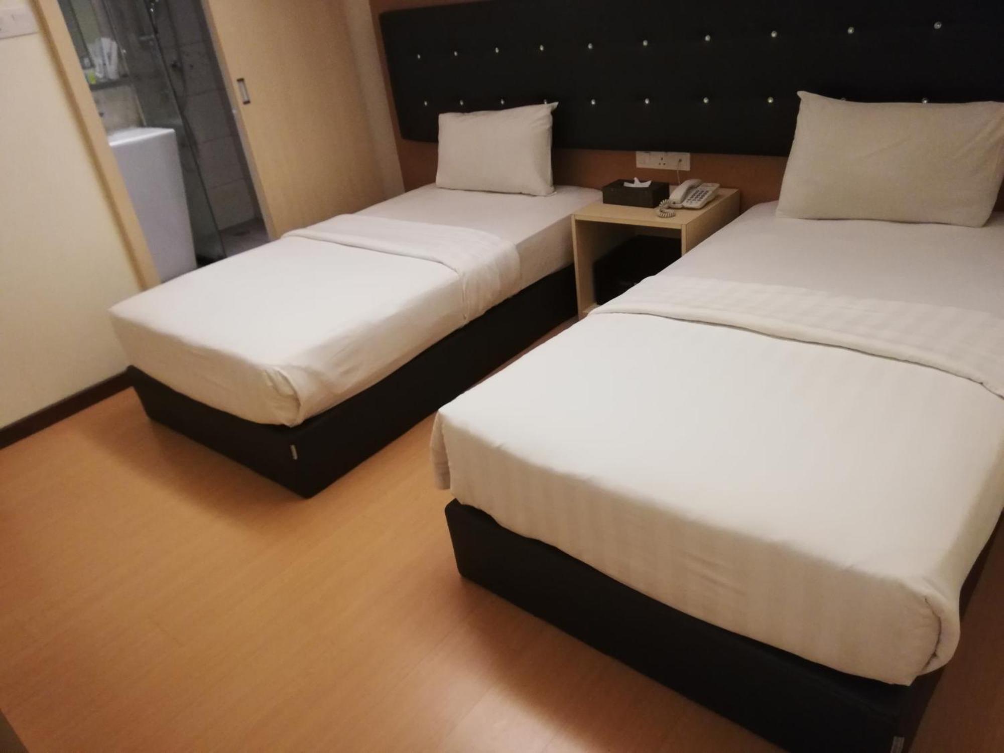 Ease Hotel Kota Kinabalu Kültér fotó