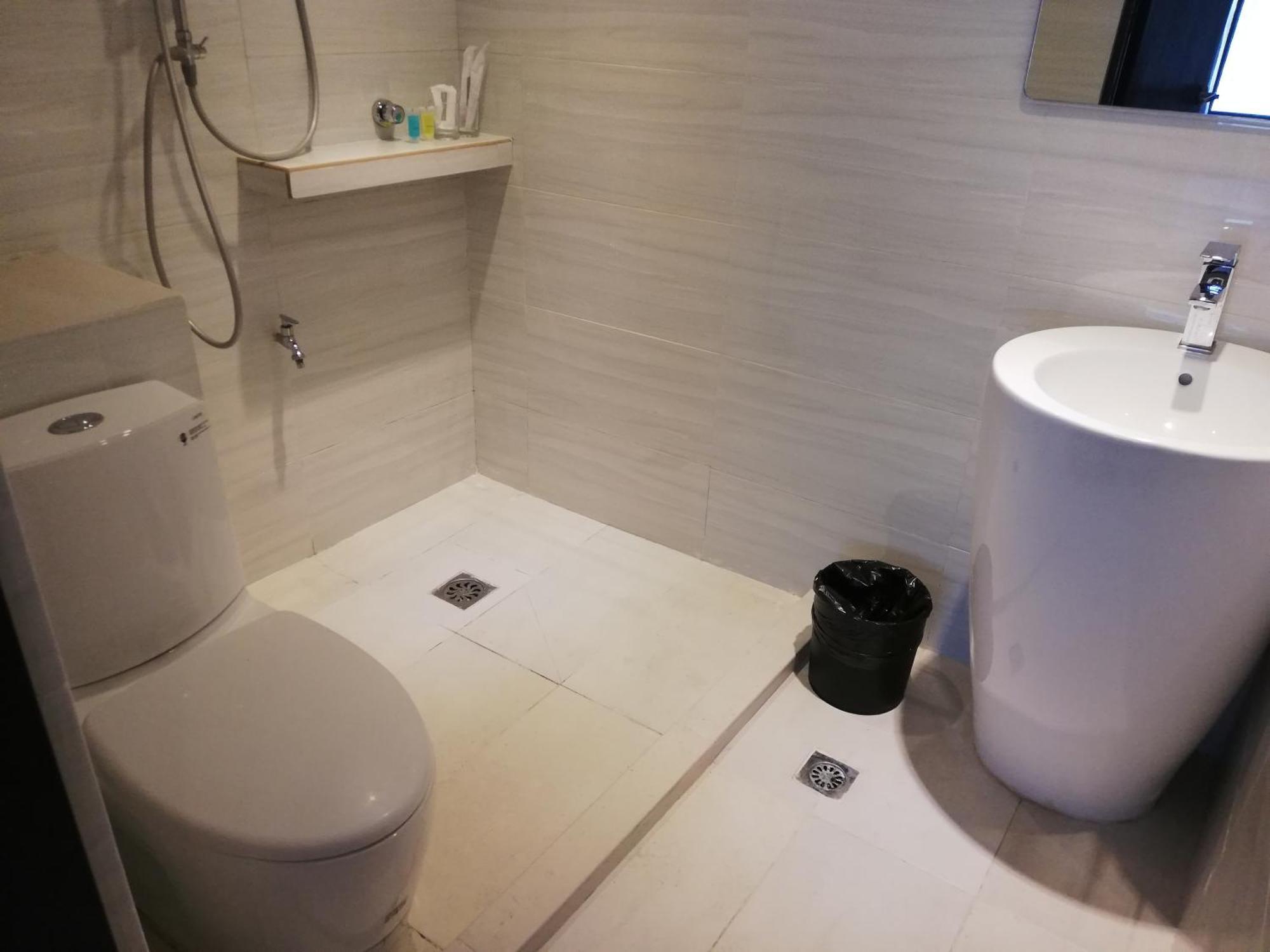 Ease Hotel Kota Kinabalu Kültér fotó