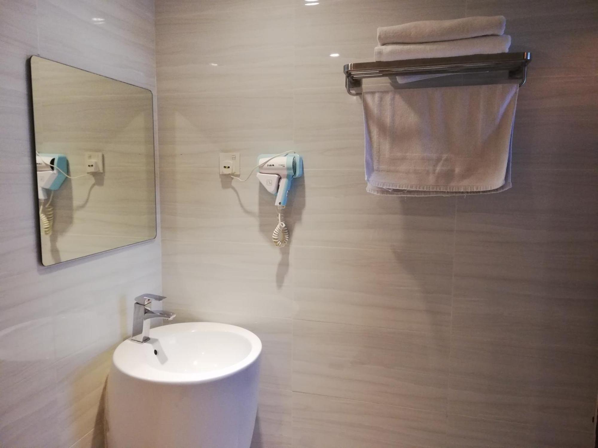 Ease Hotel Kota Kinabalu Kültér fotó