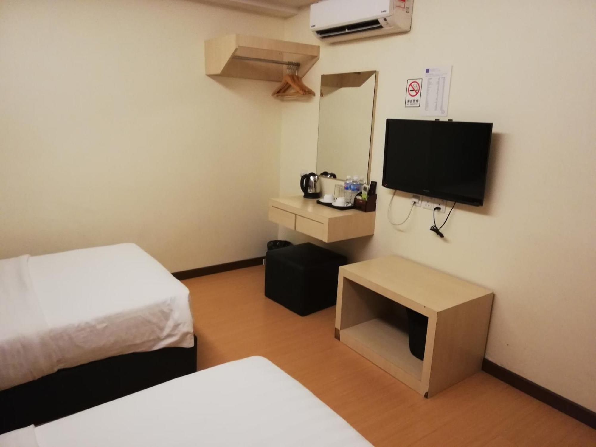 Ease Hotel Kota Kinabalu Kültér fotó