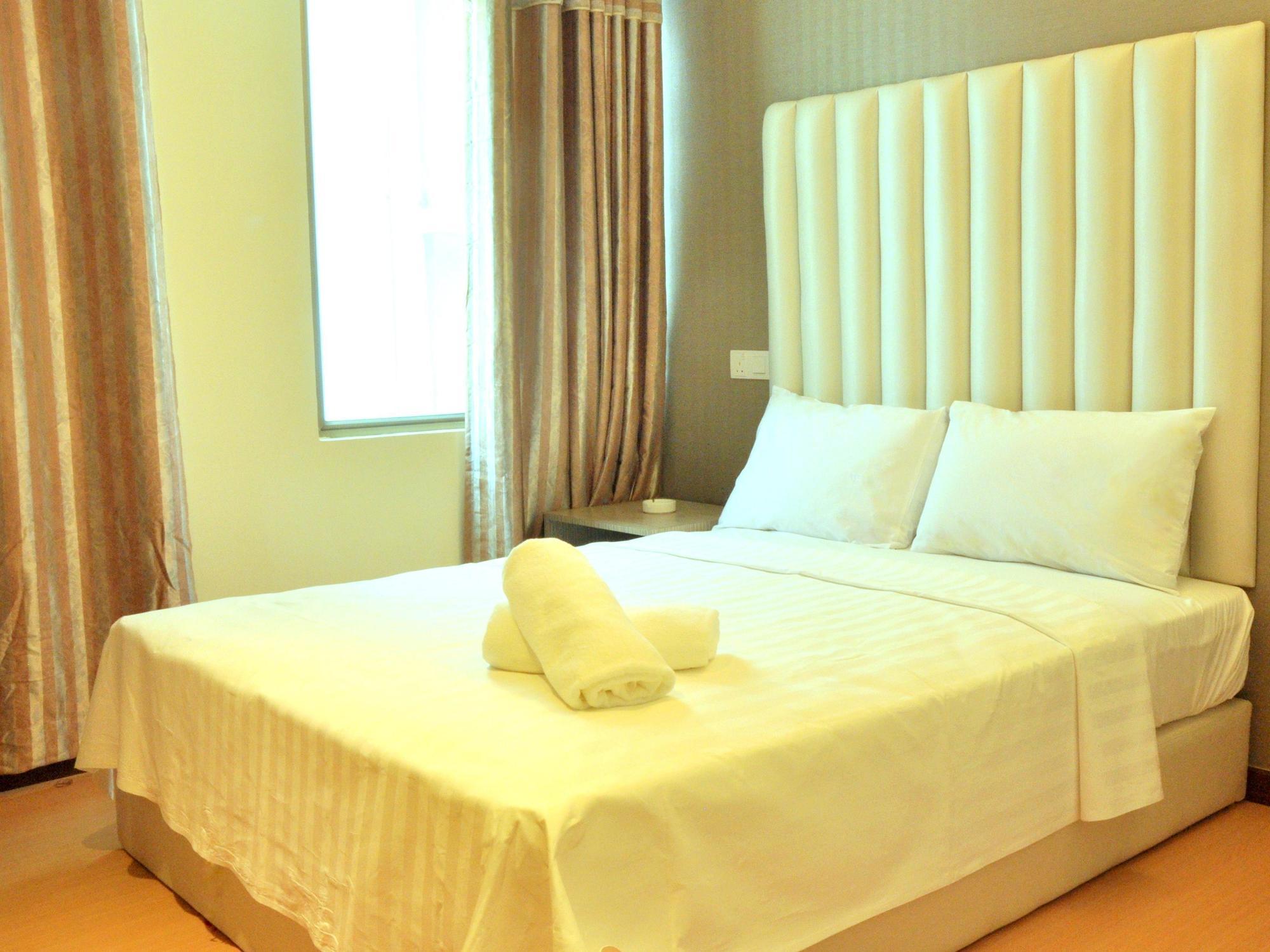 Ease Hotel Kota Kinabalu Kültér fotó