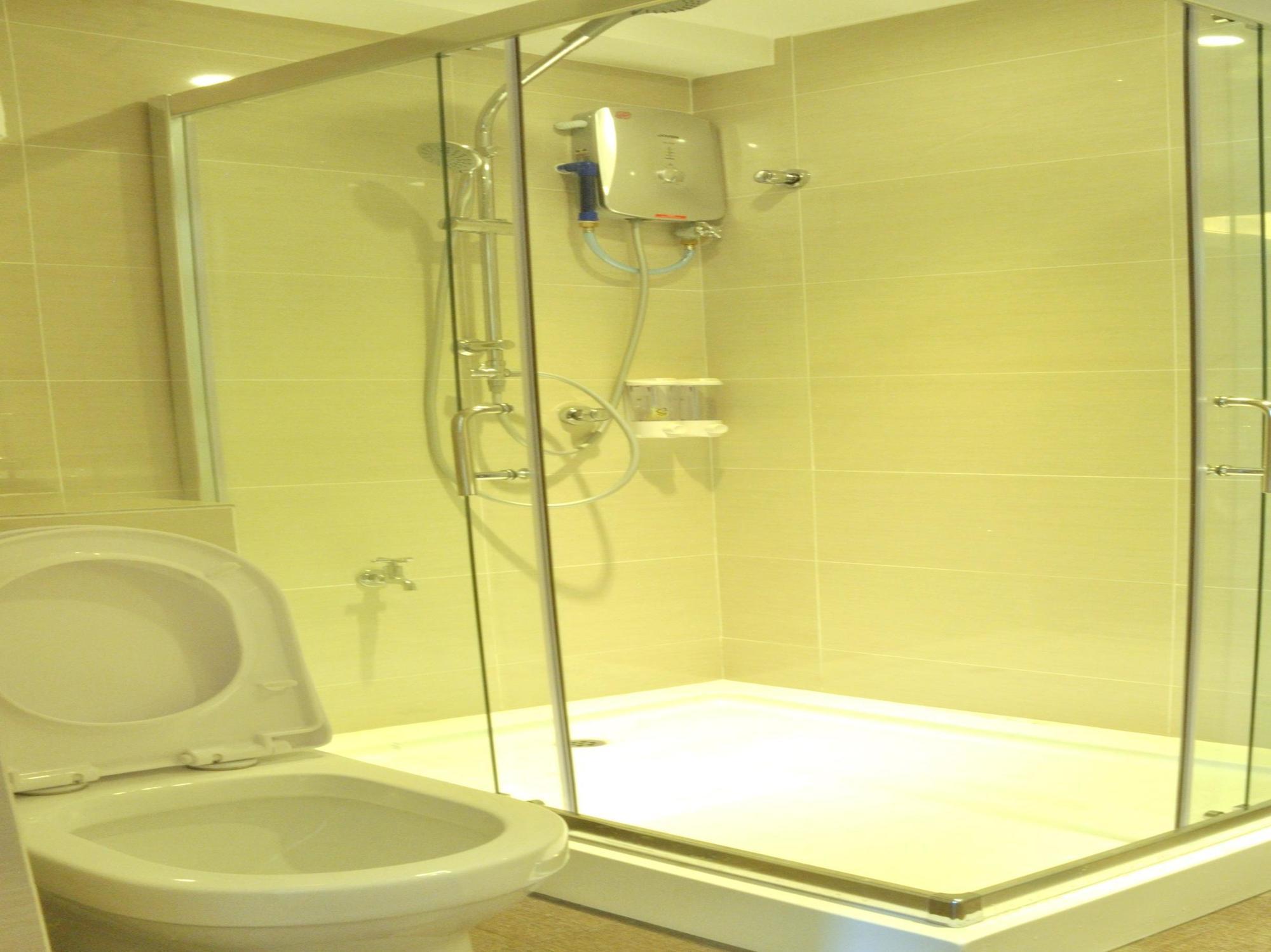 Ease Hotel Kota Kinabalu Kültér fotó