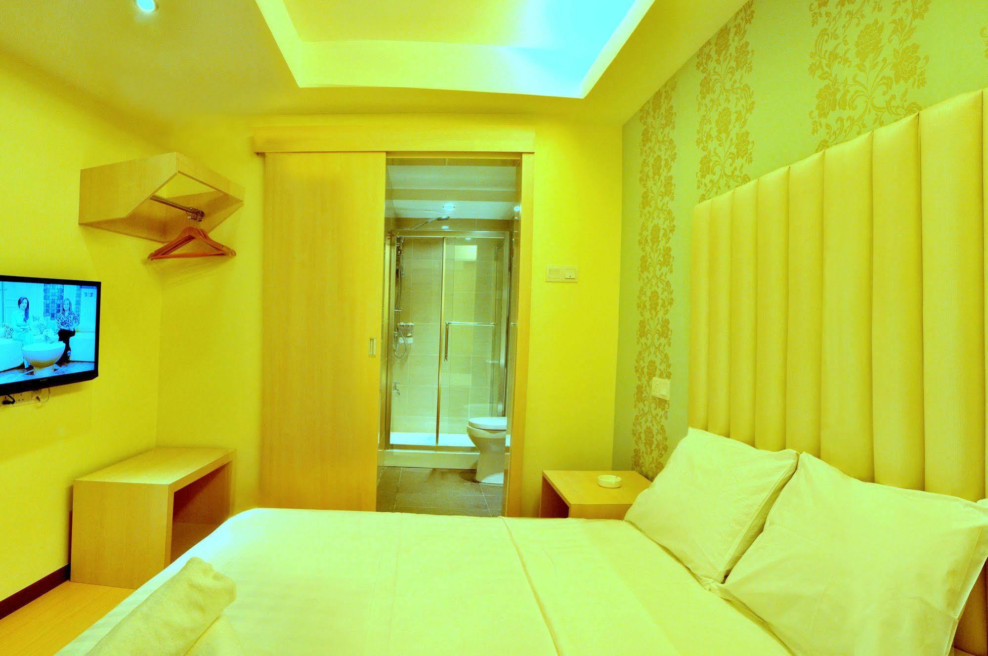 Ease Hotel Kota Kinabalu Kültér fotó