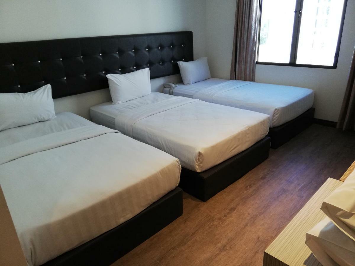 Ease Hotel Kota Kinabalu Kültér fotó